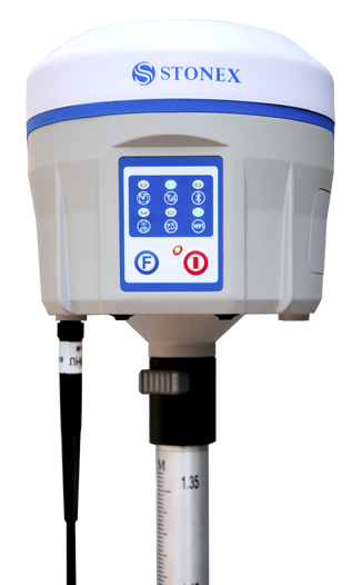 思拓力S10 GNSS 系统