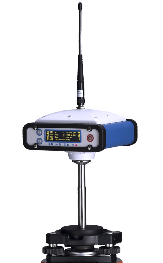 思拓力S6全星系集成RTK GNSS 系统