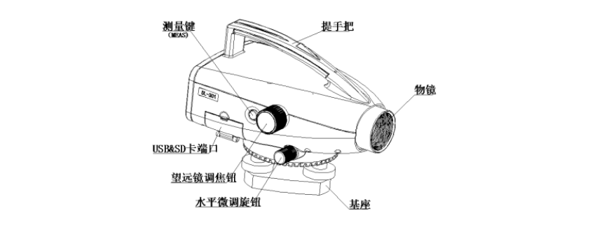 电子水准仪介绍1