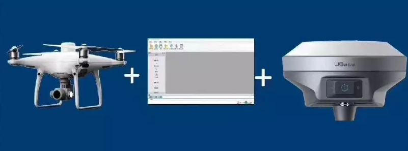 中海达高精度航测PPK套装