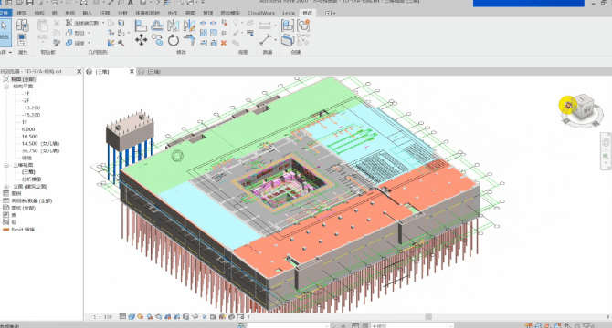 徕卡TS60全站仪-BIM解决方案助力国家重点地震实验室建设