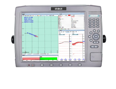 中海达HD-MAX DF 双变频测深仪