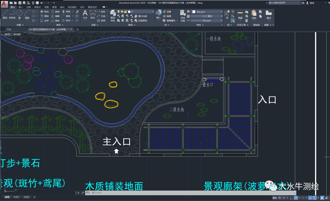 CAD图纸打印你会，局部打印你会吗？